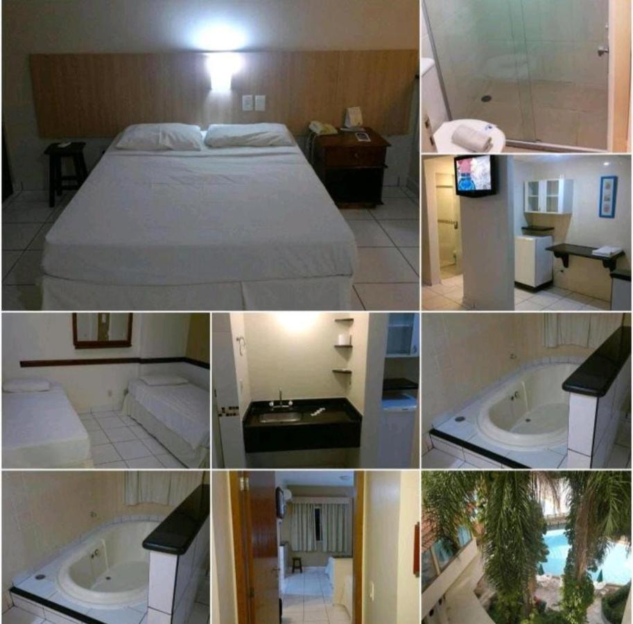 Hot Springs Hotel กัลดัสโนวัส ภายนอก รูปภาพ