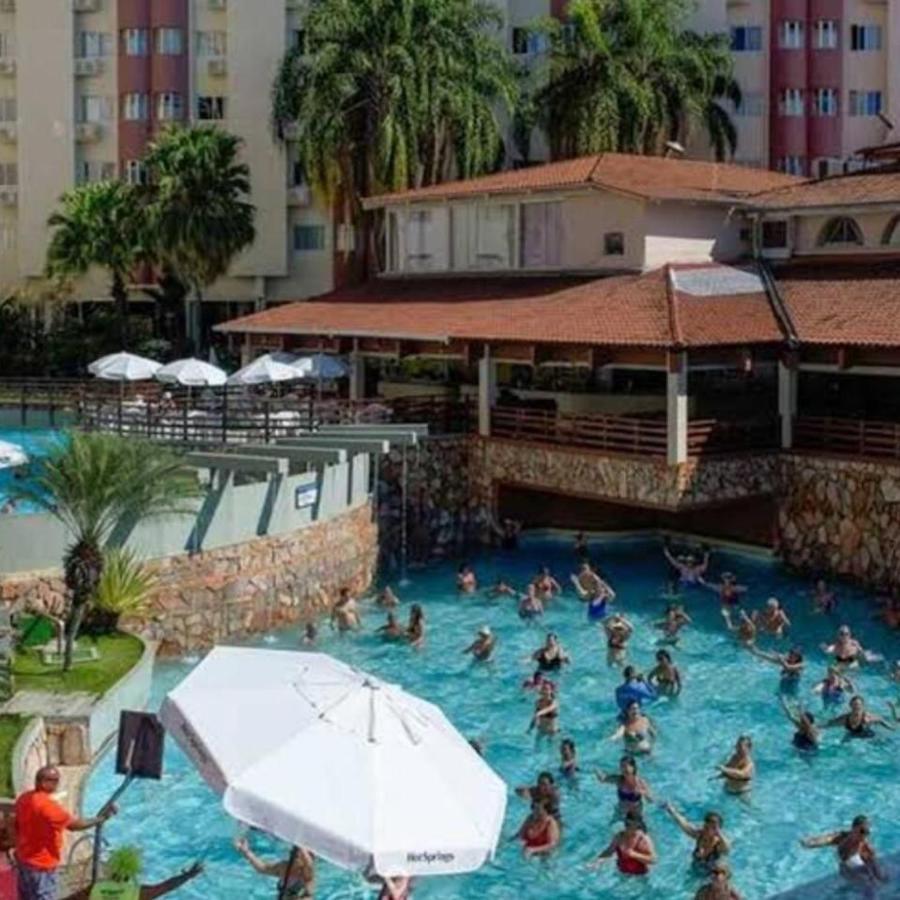 Hot Springs Hotel กัลดัสโนวัส ภายนอก รูปภาพ